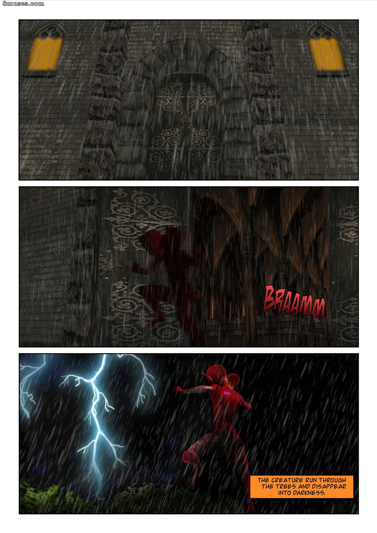 Machinehead - The 13th Grimm V - The Masquerade ball Vol.1 - Page 126
