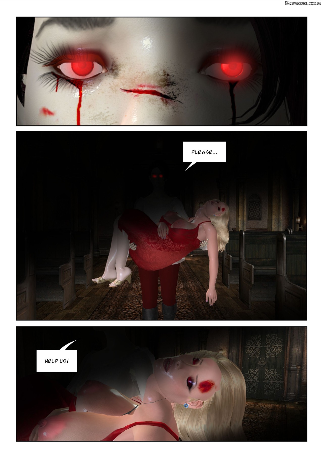 Machinehead - The 13th Grimm V - The Masquerade ball Vol.1 - Page 120