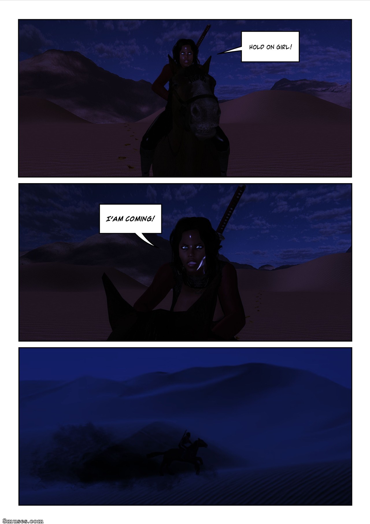 Machinehead - The 13th Grimm V - The Masquerade ball Vol.1 - Page 7