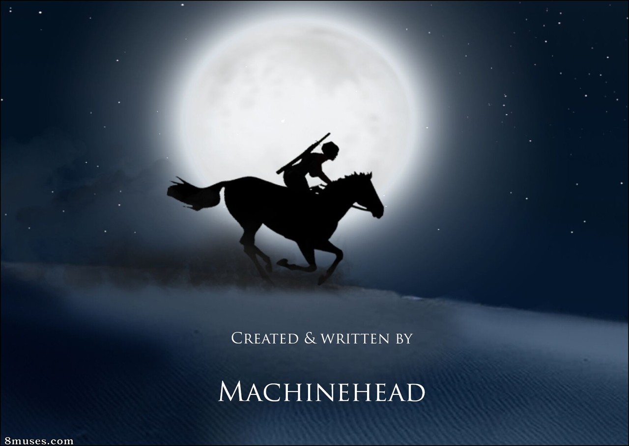 Machinehead - The 13th Grimm V - The Masquerade ball Vol.1 - Page 8