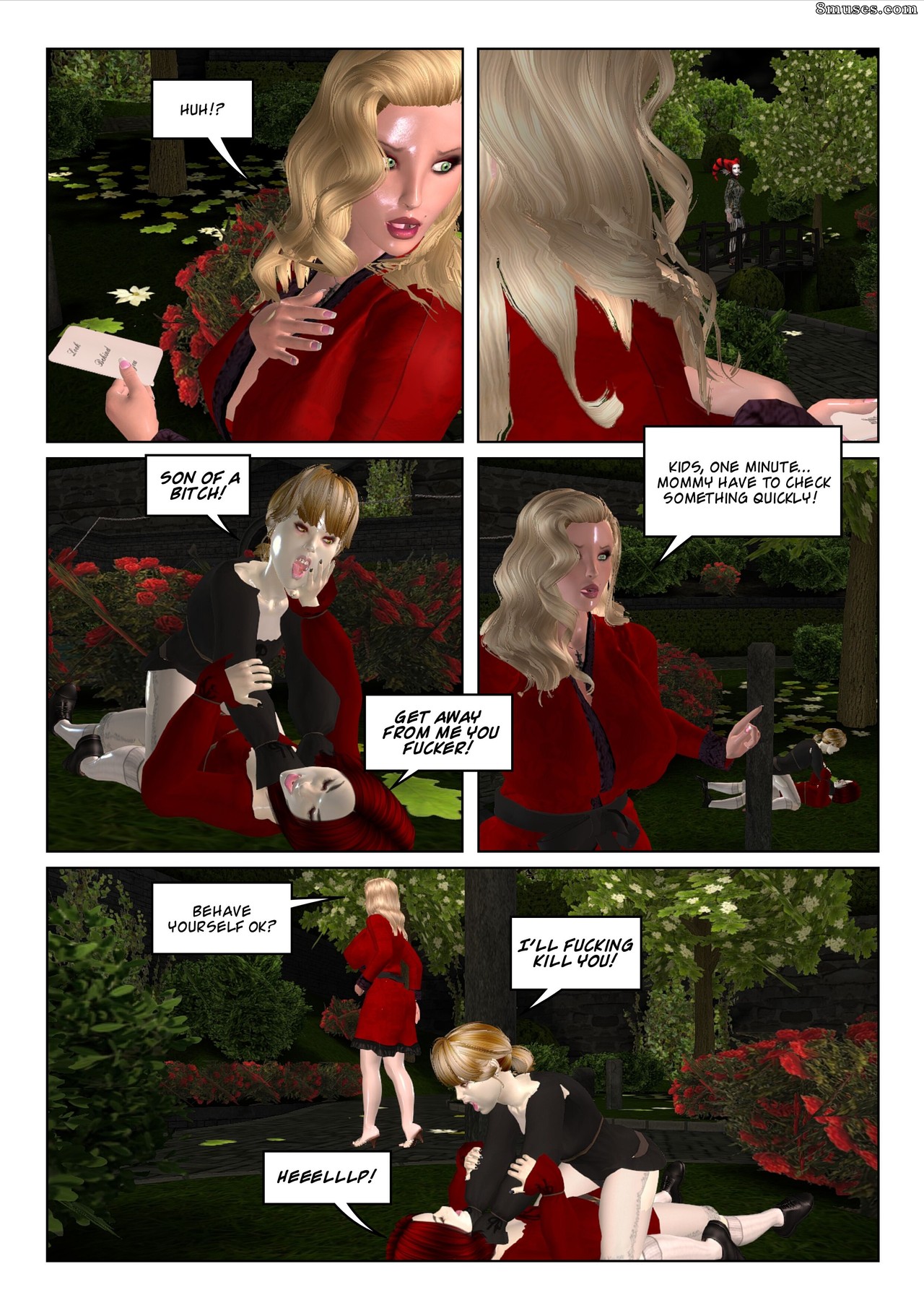 Machinehead - The 13th Grimm V - The Masquerade ball Vol.1 - Page 71