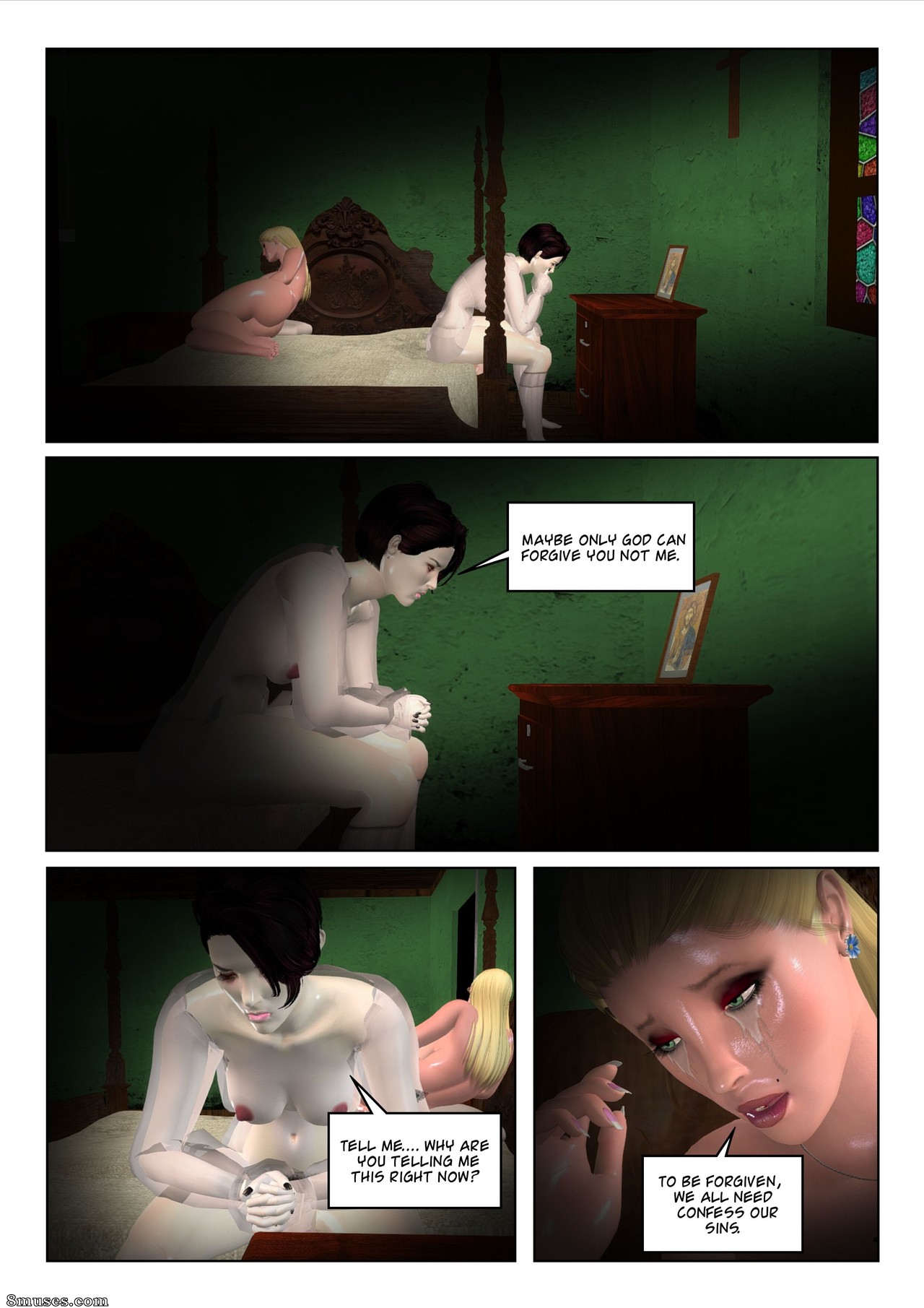 Machinehead - The 13th Grimm V - The Masquerade ball Vol.1 - Page 179