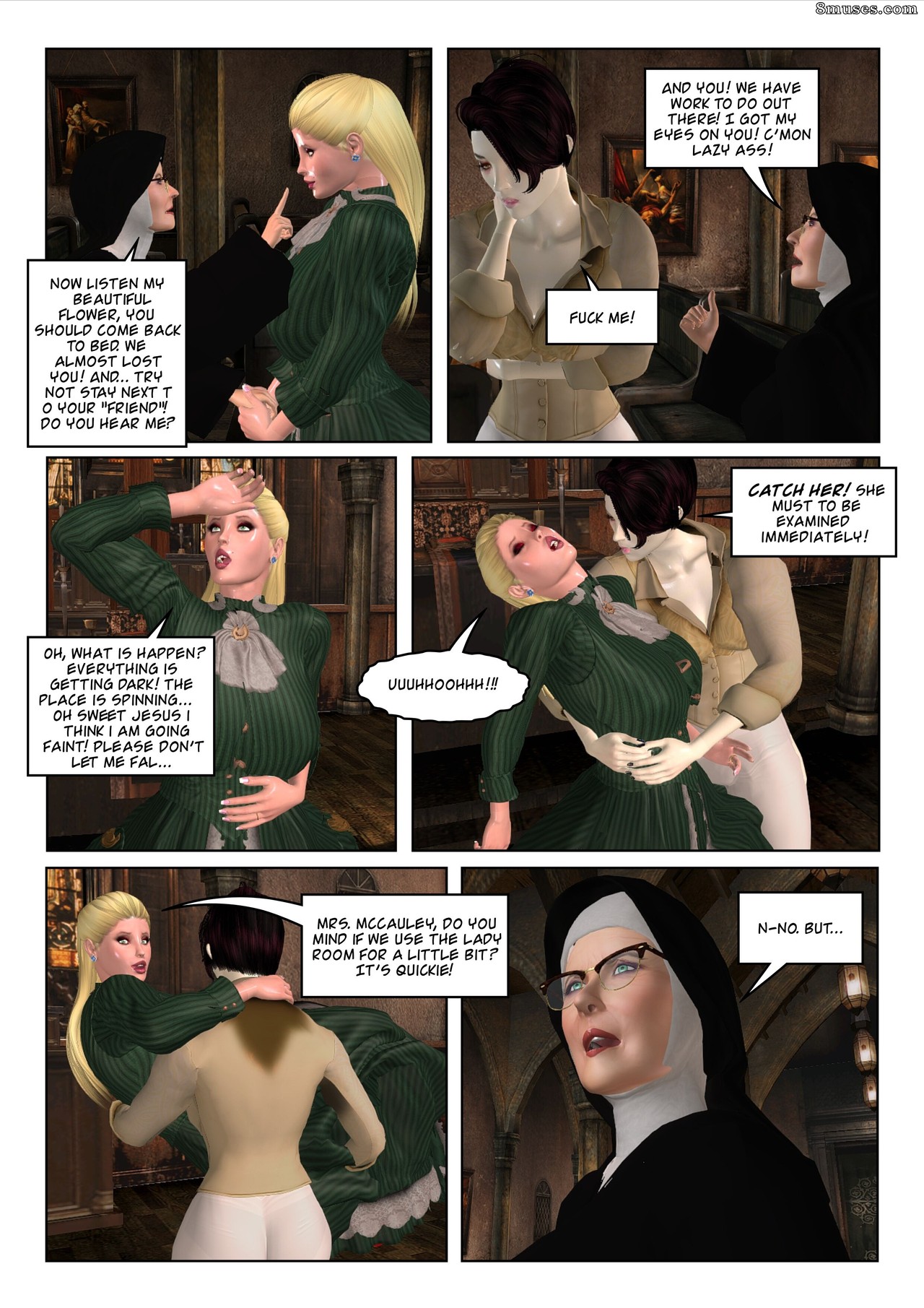 Machinehead - The 13th Grimm V - The Masquerade ball Vol.1 - Page 149