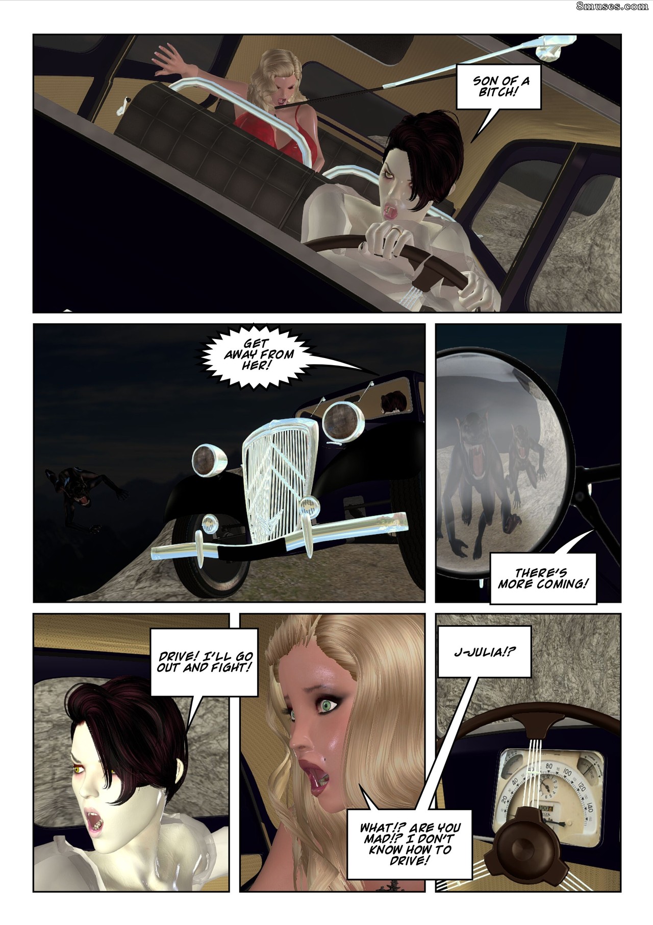 Machinehead - The 13th Grimm V - The Masquerade ball Vol.1 - Page 110