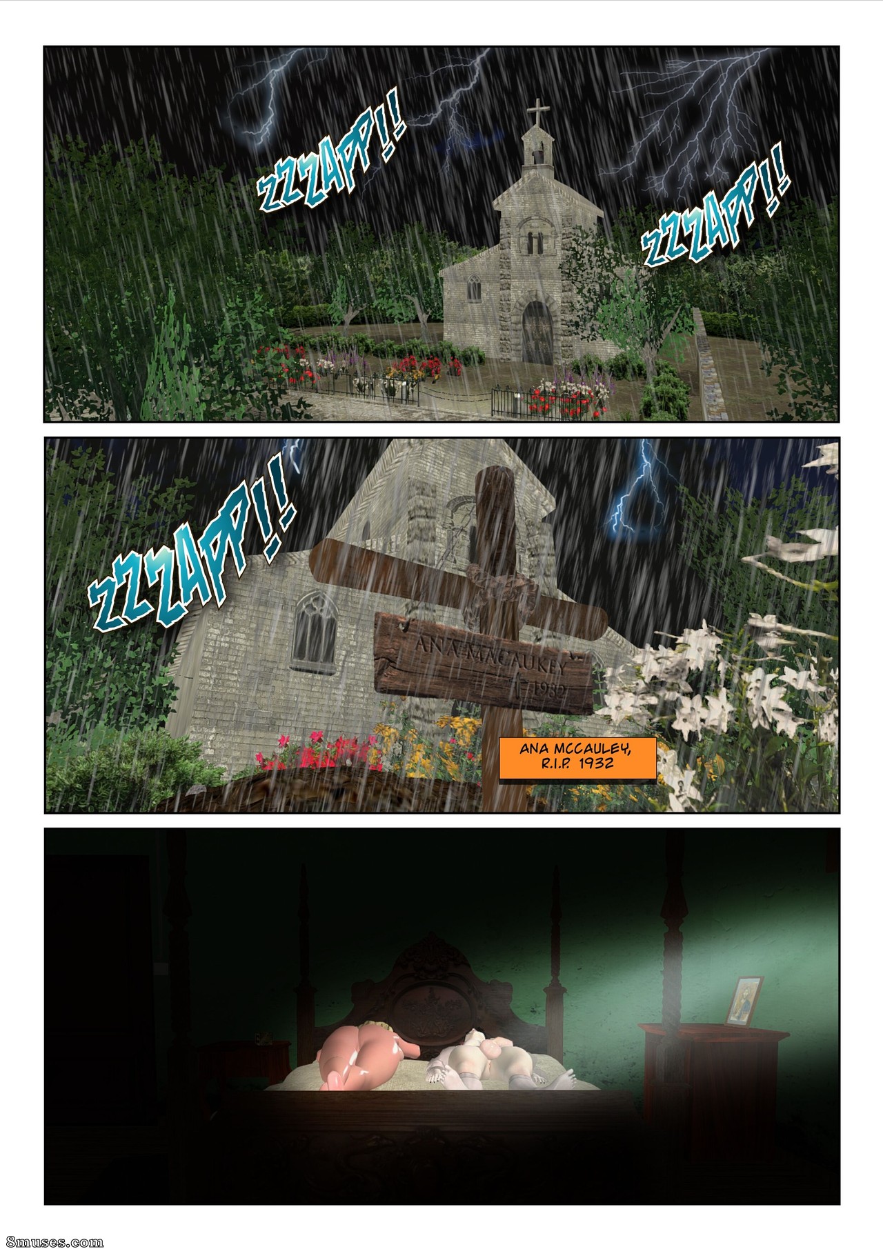 Machinehead - The 13th Grimm V - The Masquerade ball Vol.1 - Page 164