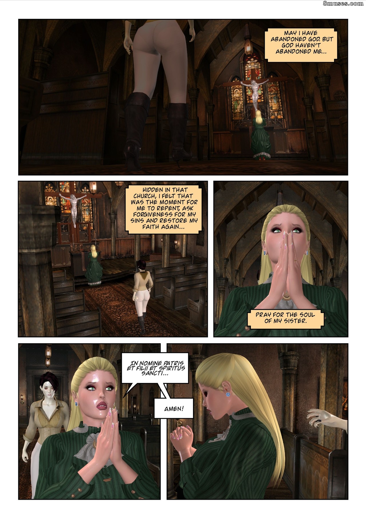 Machinehead - The 13th Grimm V - The Masquerade ball Vol.1 - Page 143