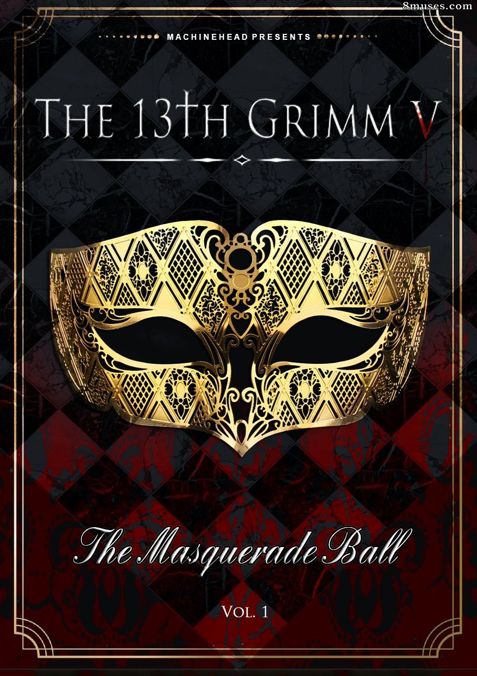 Page 1 | Various-Authors/Machinehead/The-13th-Grimm-V-The-Masquerade-ball-Vol_1  | 8muses - Sex Comics