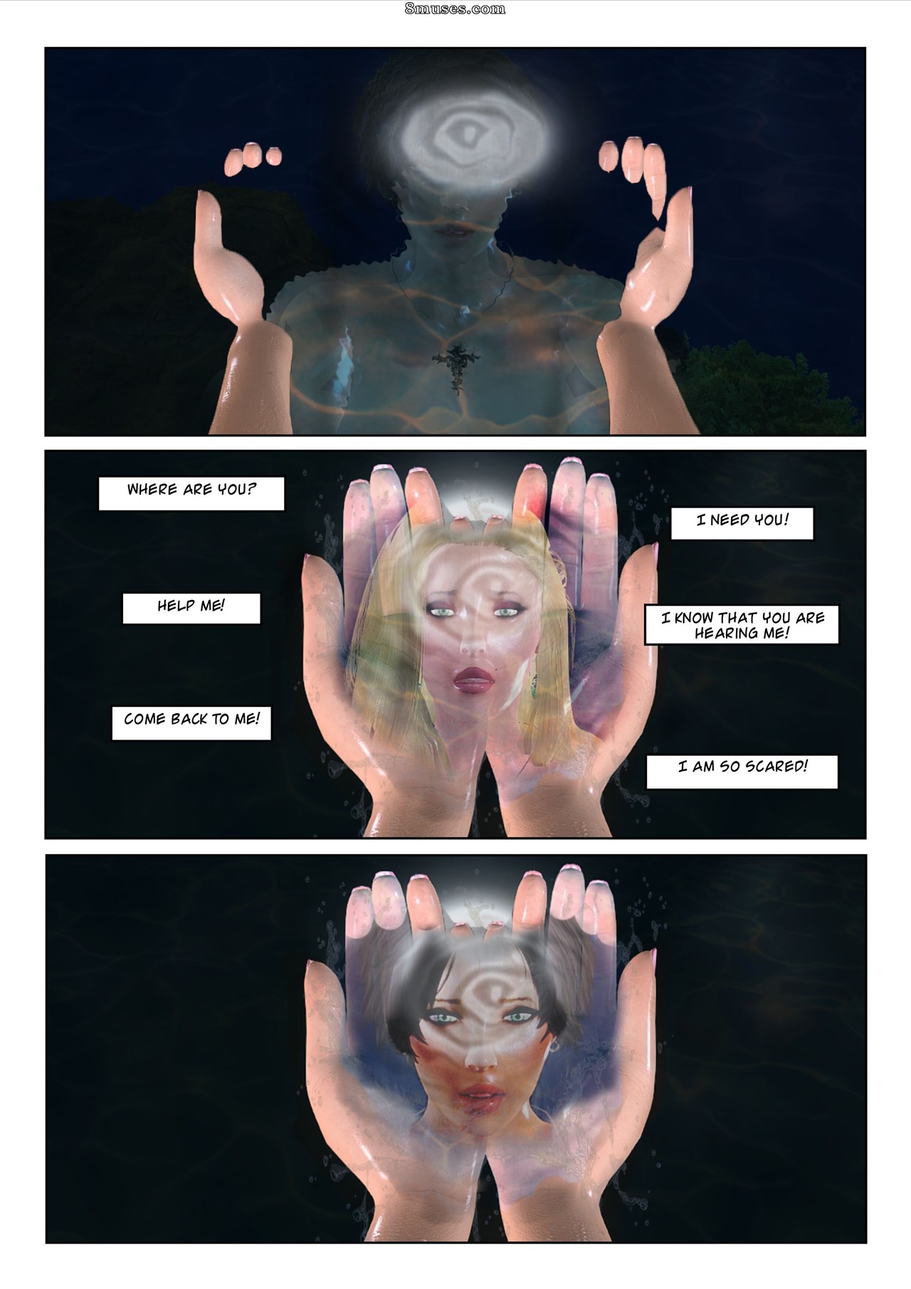 Machinehead - The 13th Grimm V - The Masquerade ball Vol.1 - Page 3