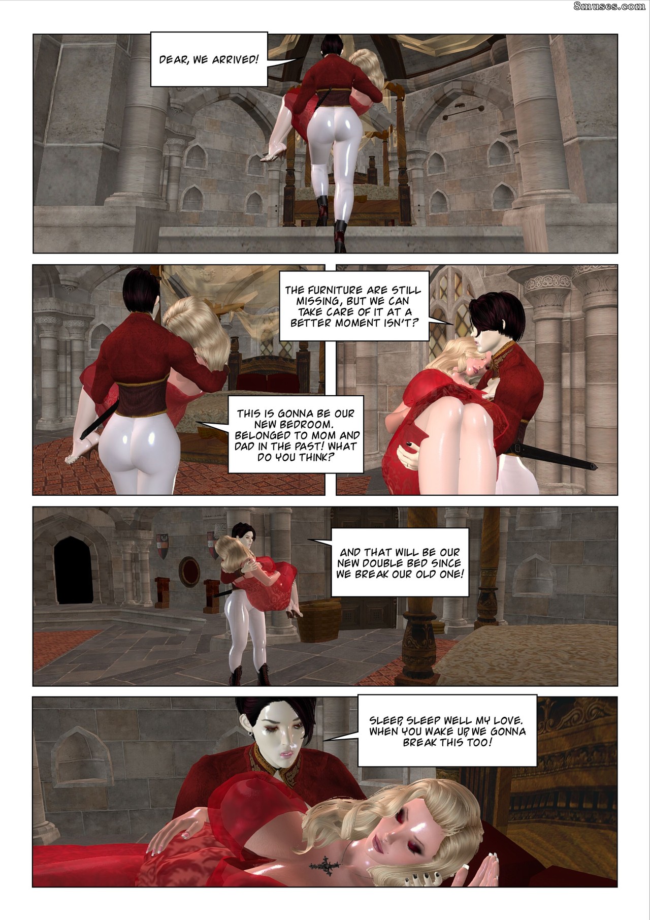 Machinehead - The 13th Grimm V - The Masquerade ball Vol.1 - Page 42