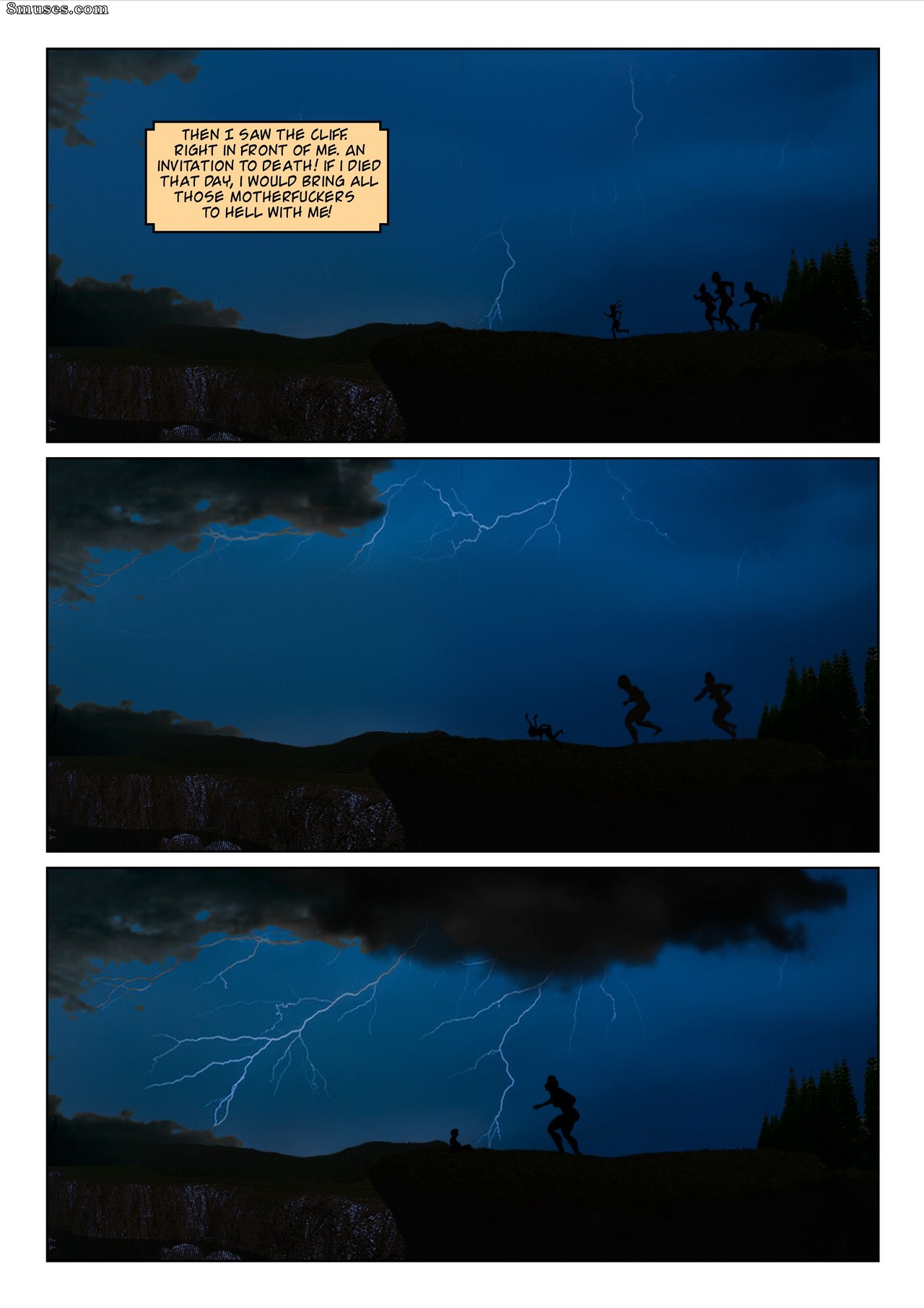 Machinehead - The 13th Grimm V - The Masquerade ball Vol.1 - Page 174