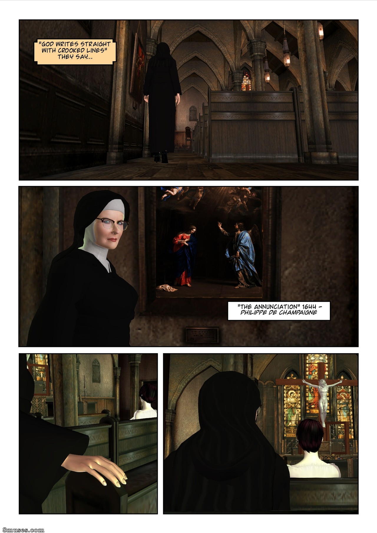 Machinehead - The 13th Grimm V - The Masquerade ball Vol.1 - Page 130