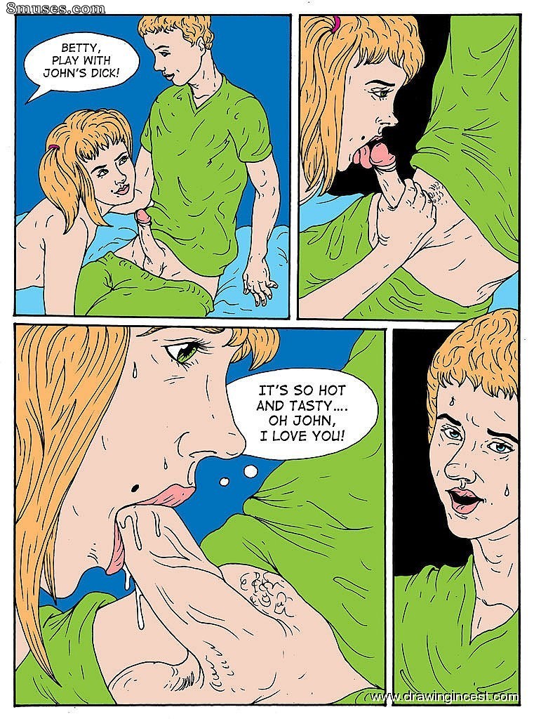 2D - A hot surprise is waiting for you - Page 9