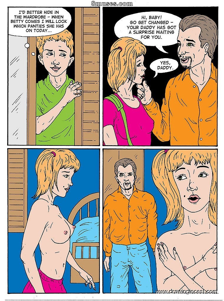 2D - A hot surprise is waiting for you - Page 1