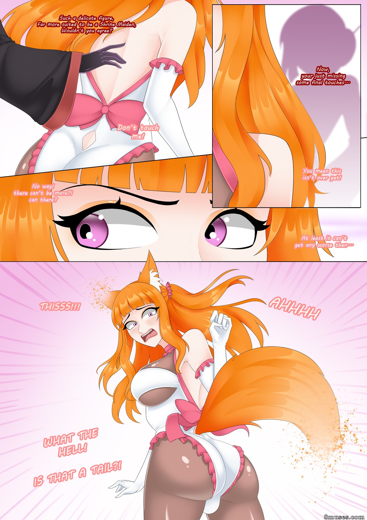 JesscaTG - Fox dolls - Page 32