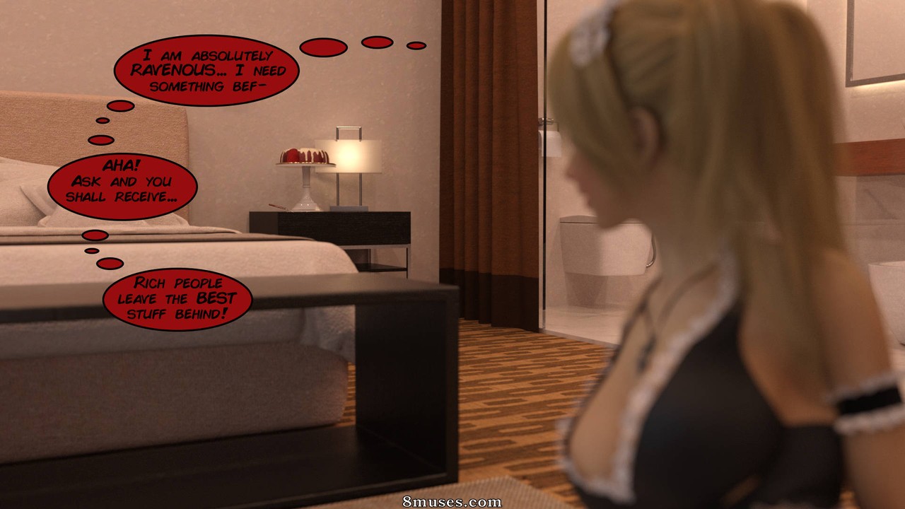 Pool Seduction - Issue 2 - Page 42