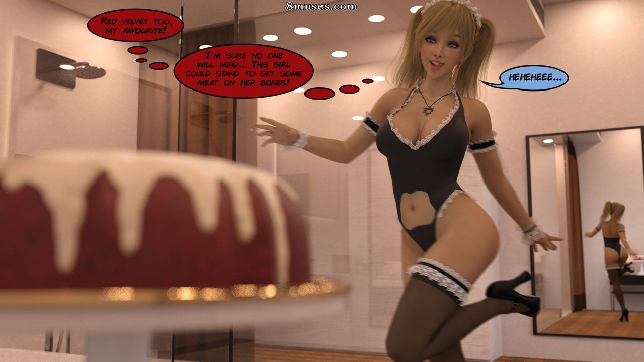 Pool Seduction - Issue 2 - Page 43