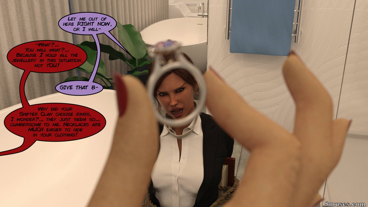 Pool Seduction - Issue 2 - Page 78