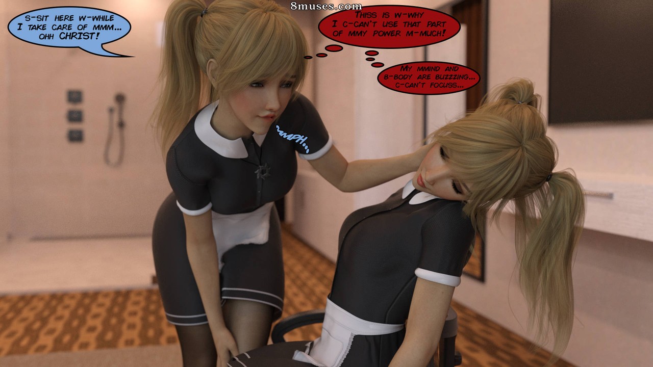 Pool Seduction - Issue 2 - Page 28