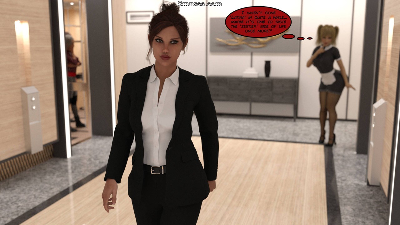 Pool Seduction - Issue 2 - Page 60