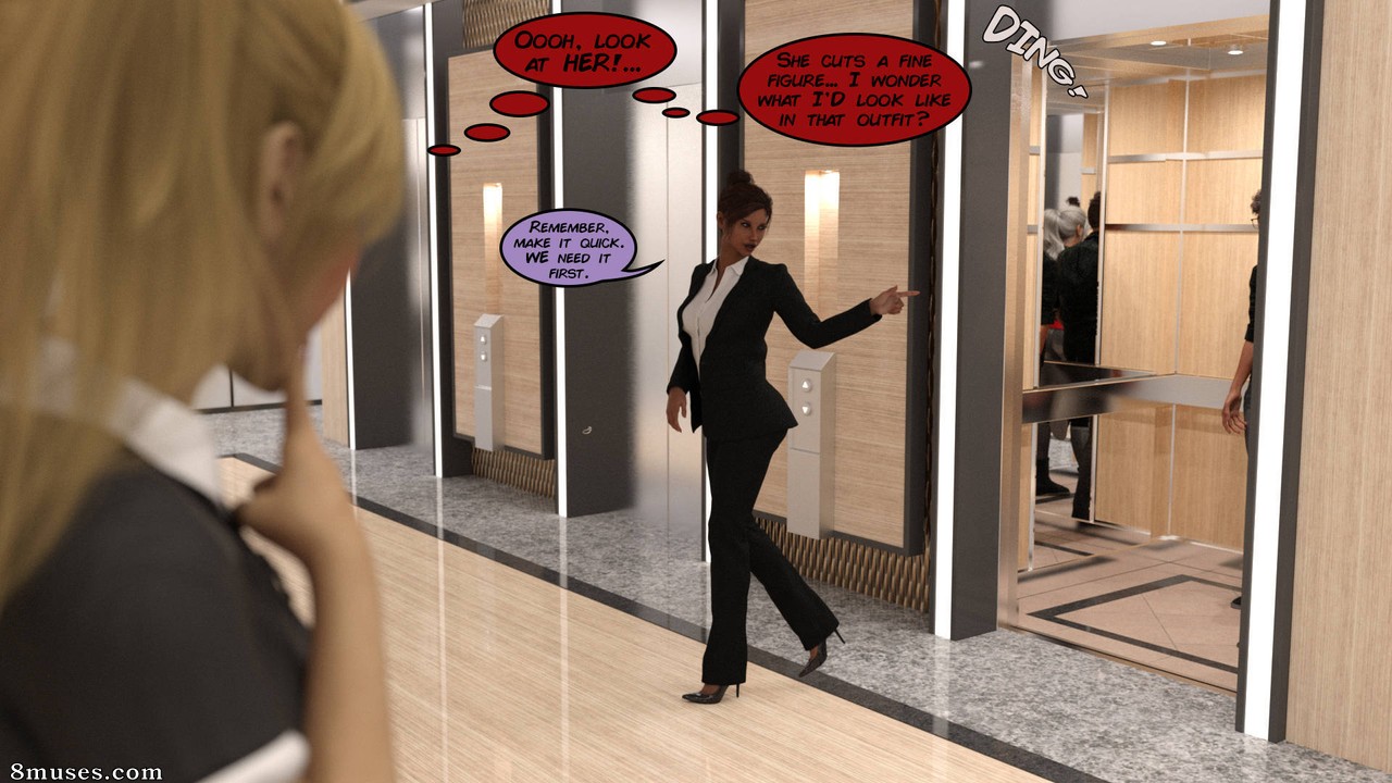 Pool Seduction - Issue 2 - Page 59