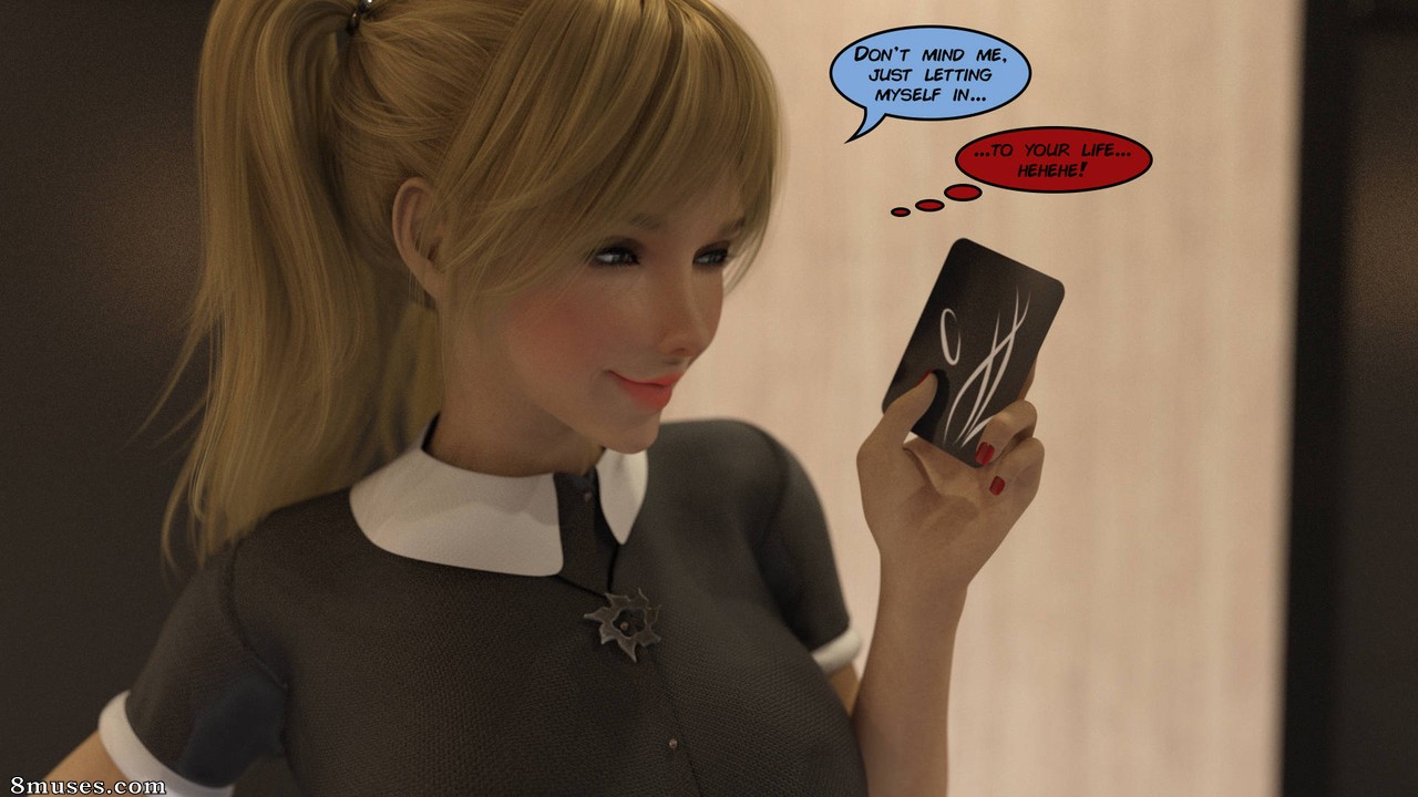 Pool Seduction - Issue 2 - Page 70