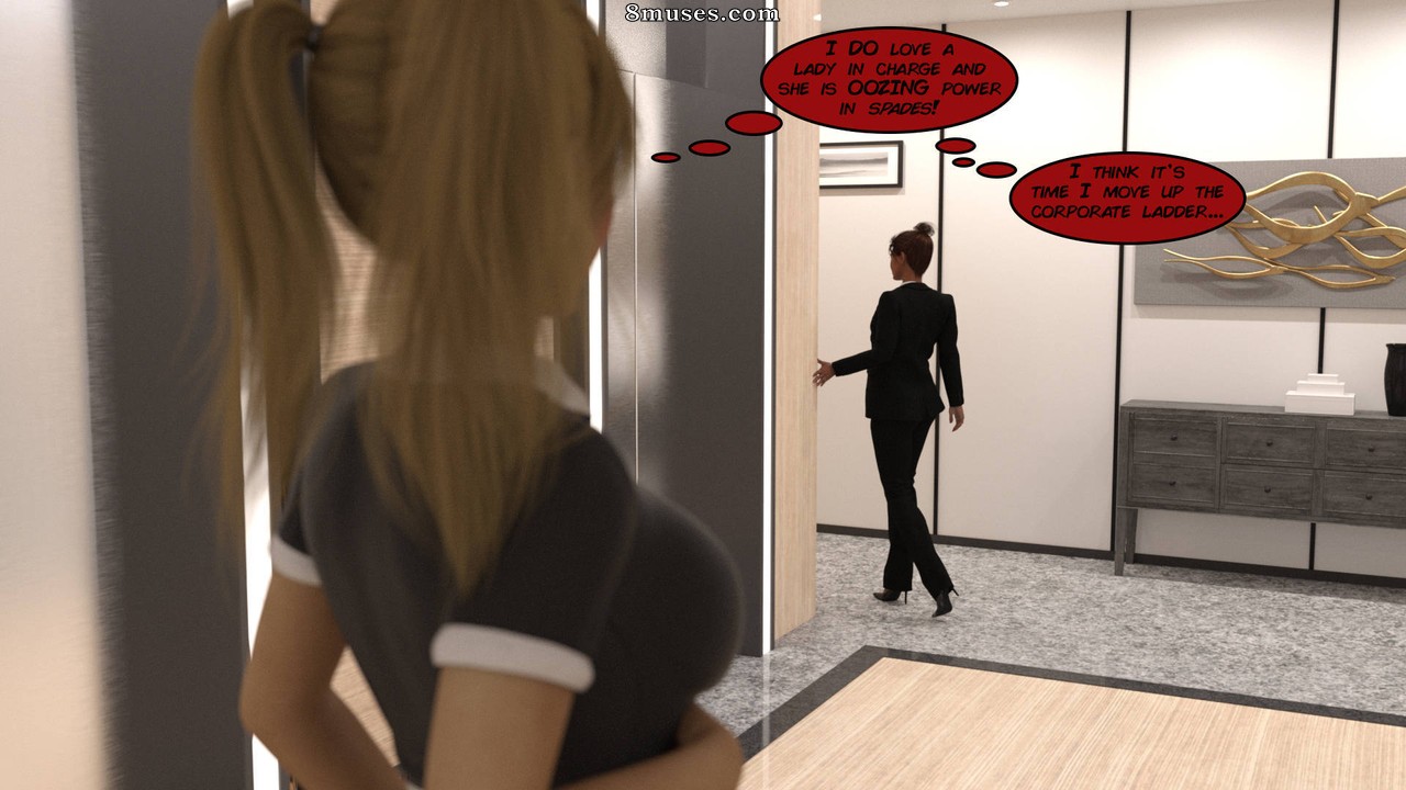 Pool Seduction - Issue 2 - Page 61