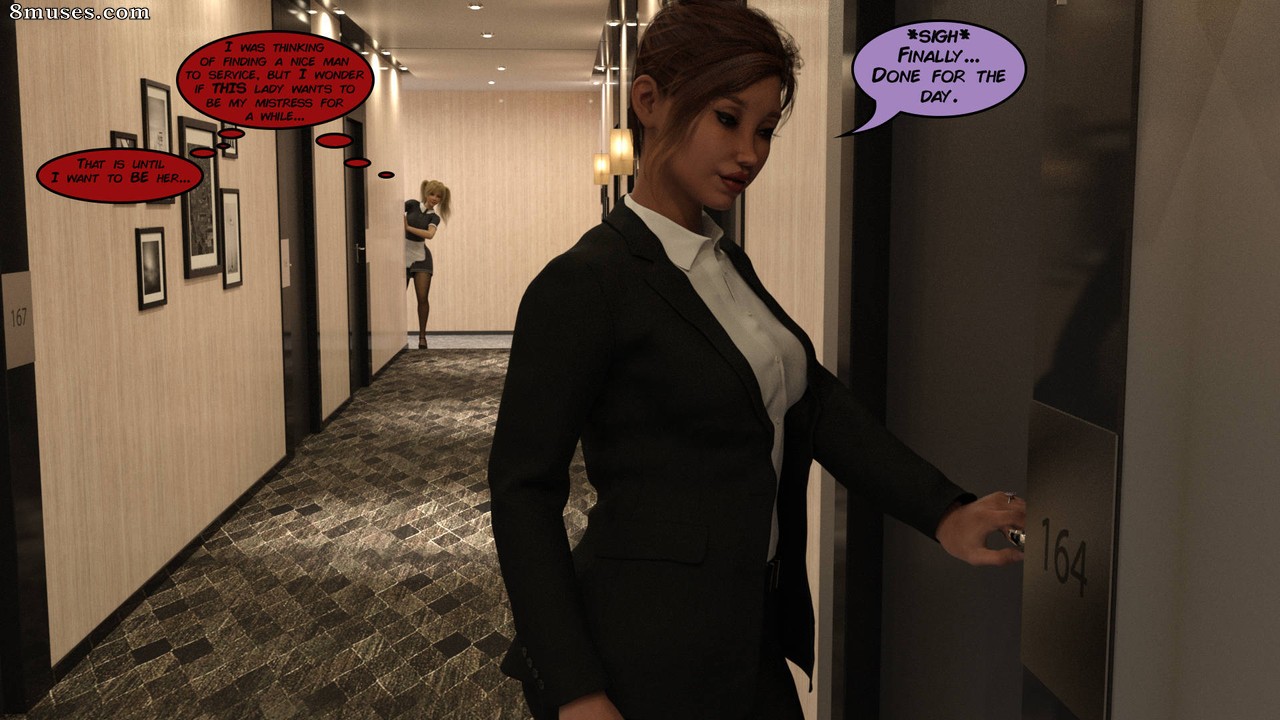 Pool Seduction - Issue 2 - Page 62