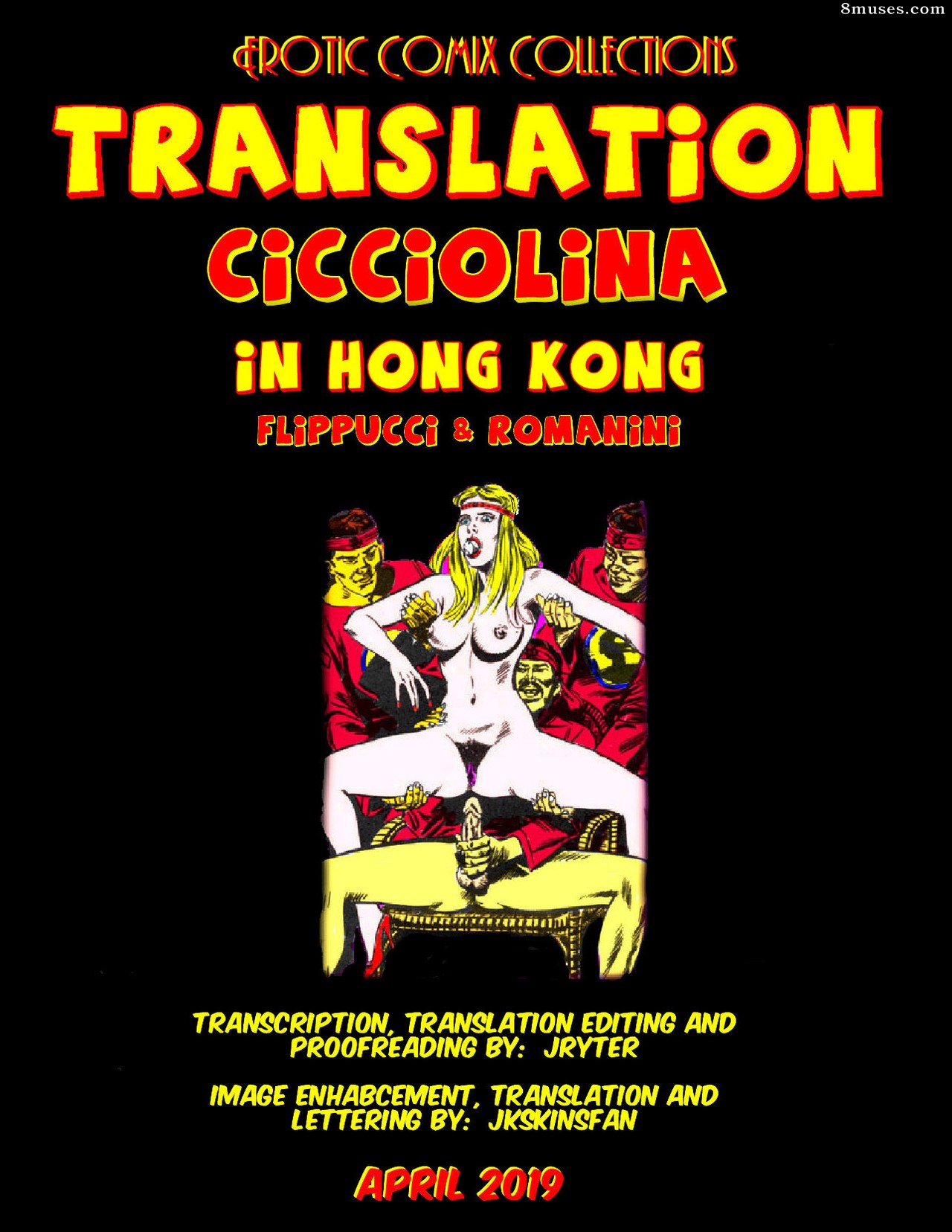 Classic Comics Collection - CICCIOLINA EN HONG KONG - Página 2