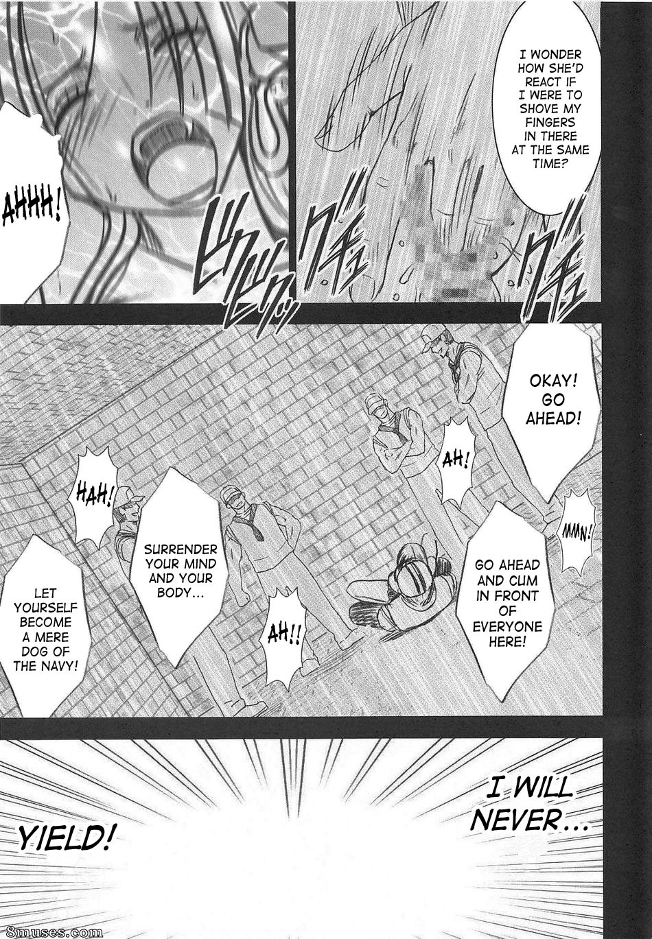 Crimson Hentai - One Piece Doujinshi - Snake Princess - Page 49