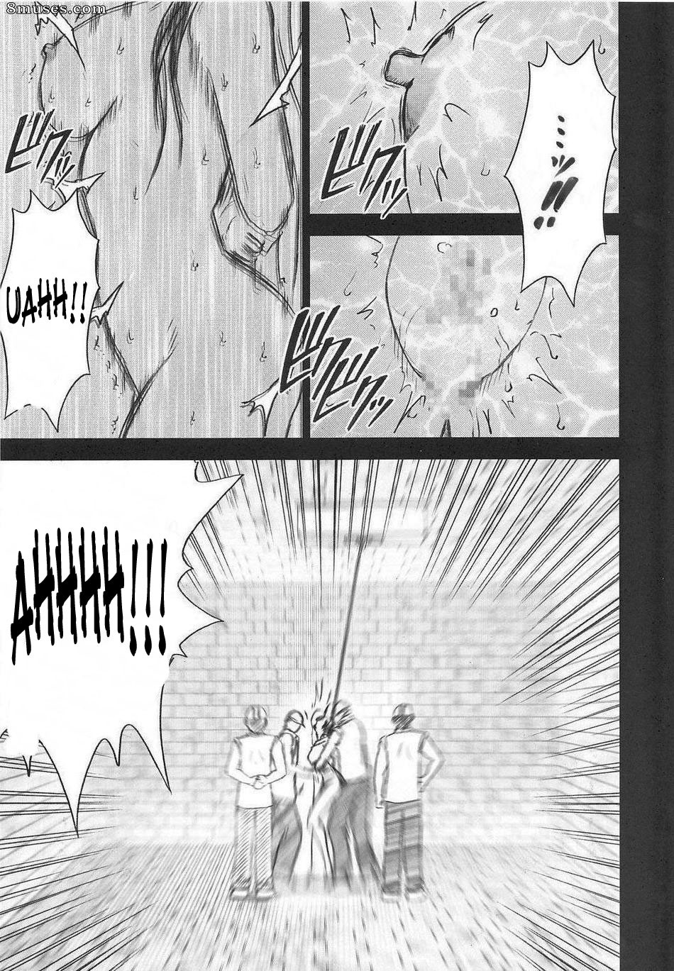 Crimson Hentai - One Piece Doujinshi - Snake Princess - Page 34