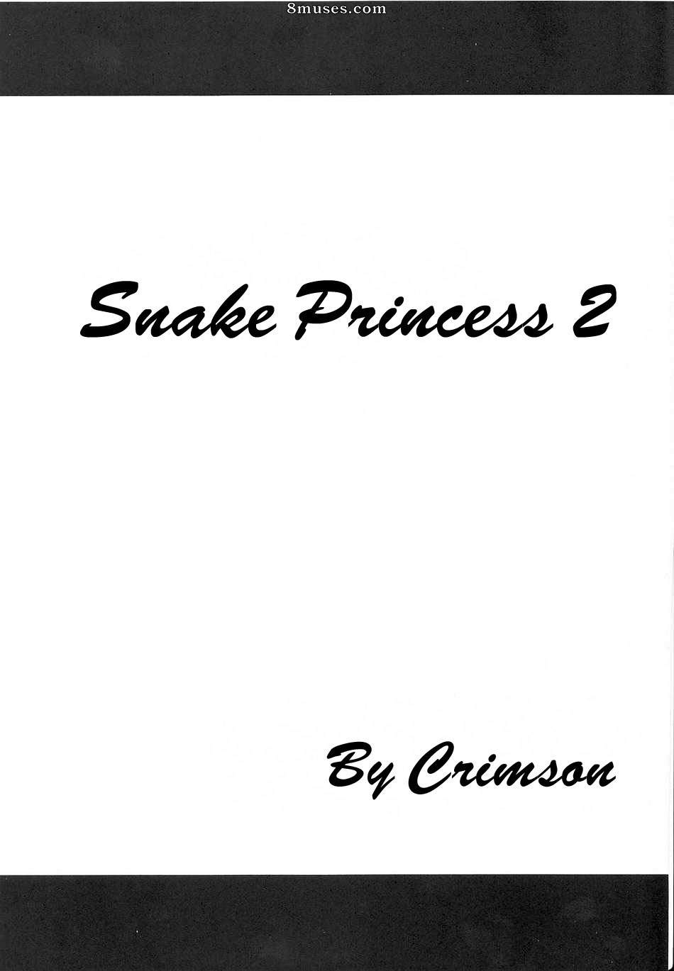 Crimson Hentai - One Piece Doujinshi - Princesse serpent - Page 4