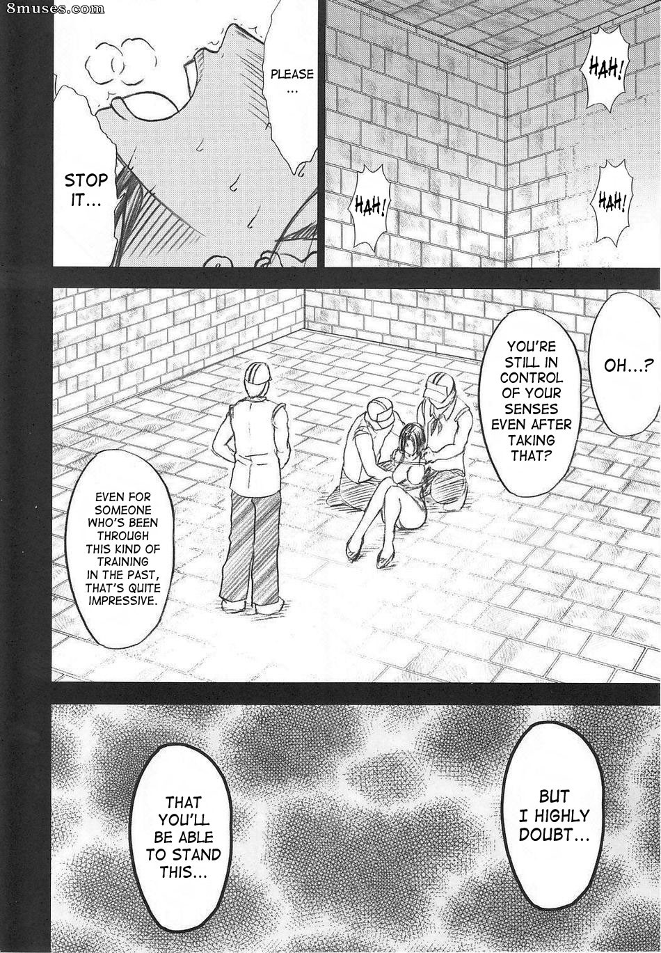 Crimson Hentai - One Piece Doujinshi - Princesse serpent - Page 36