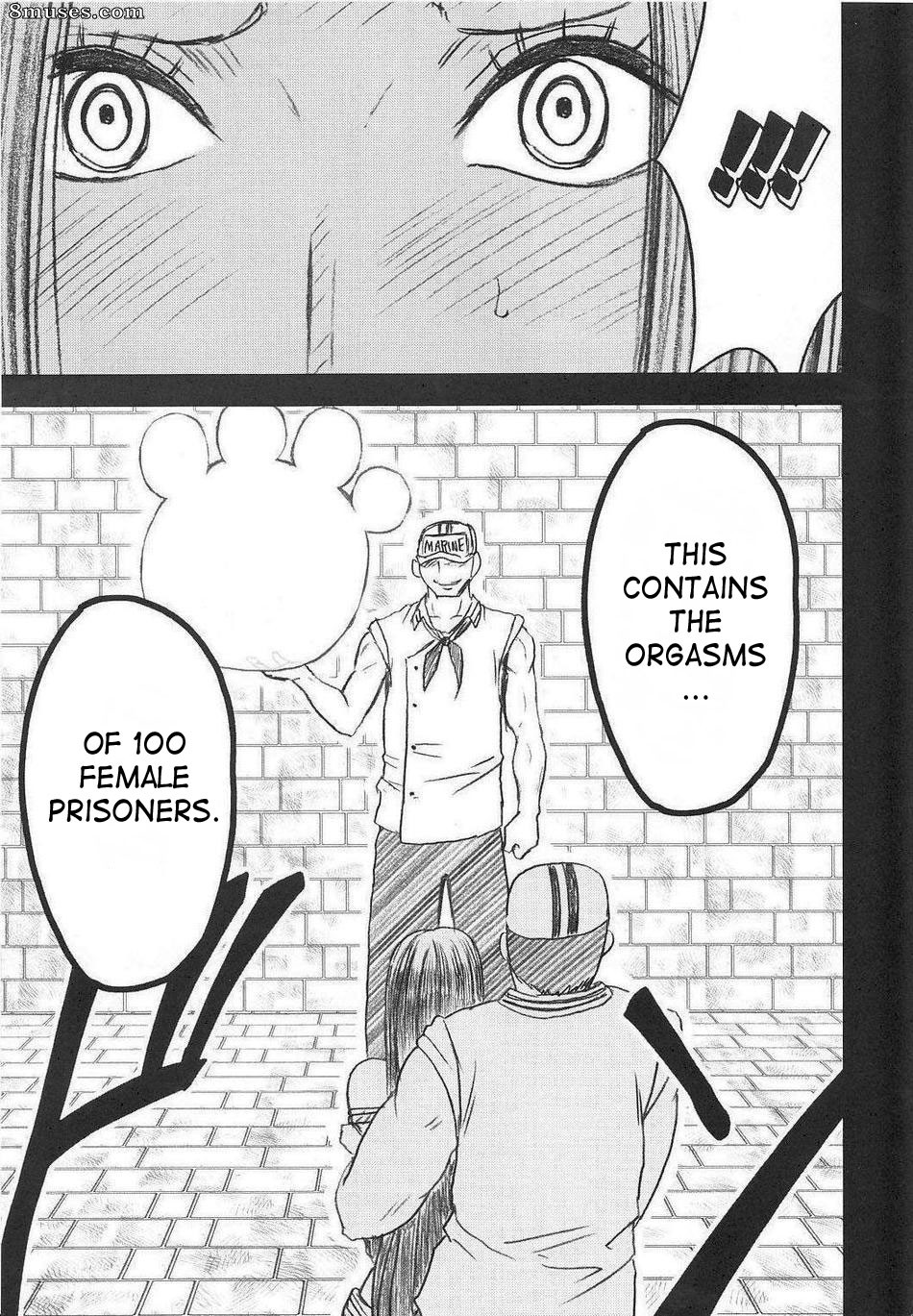 Crimson Hentai - One Piece Doujinshi - Snake Princess - Page 37