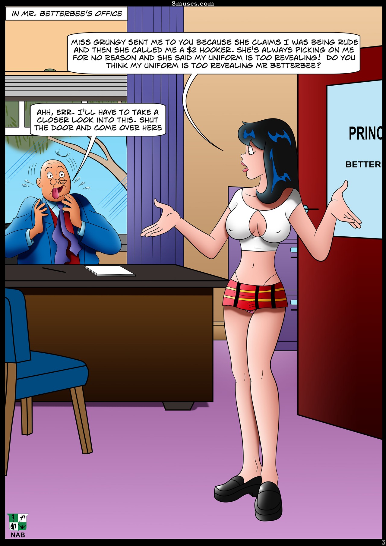 The Girls of Rivadale - Issue 2 - Page 4