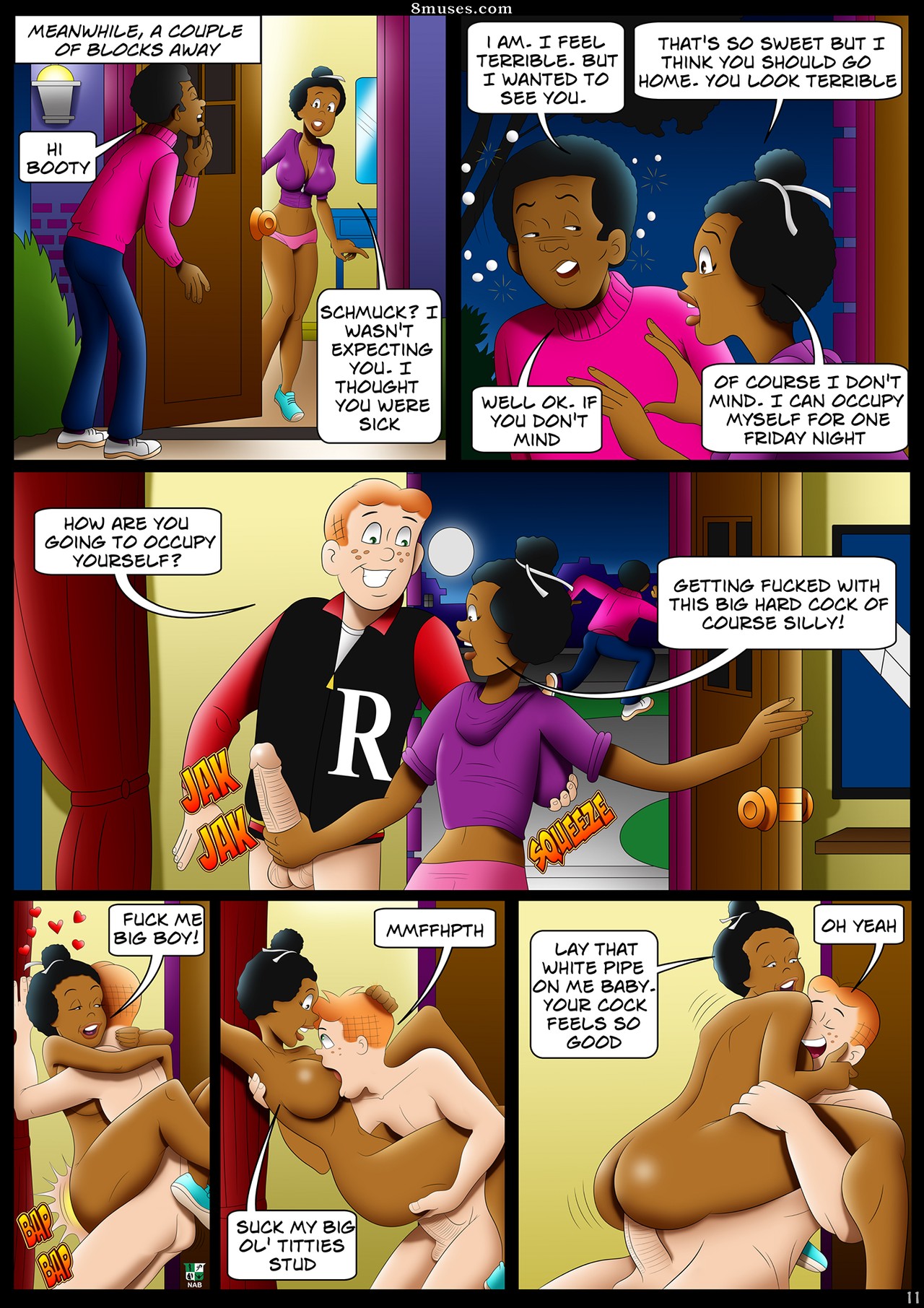 As garotas de Rivadale - Edição 2 - Página 12
