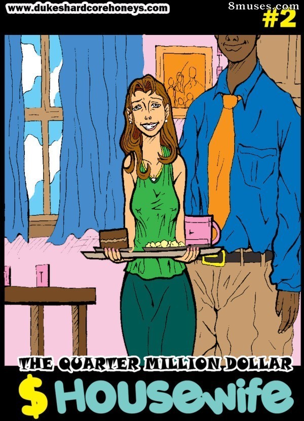 15. The Quarter Million Dollar Howswife - Issue 2 - Page 1
