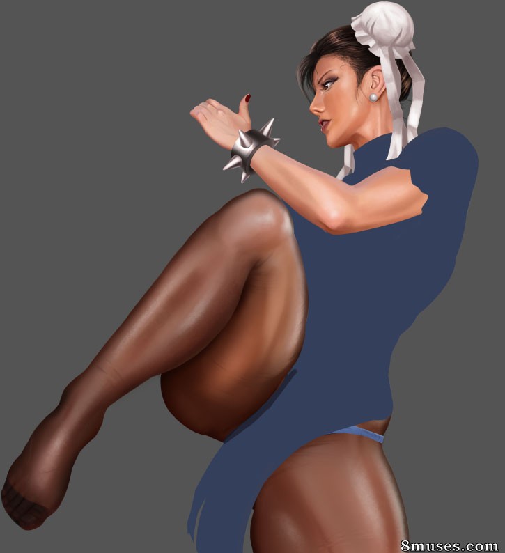 Chun-Li - processo - Página 22