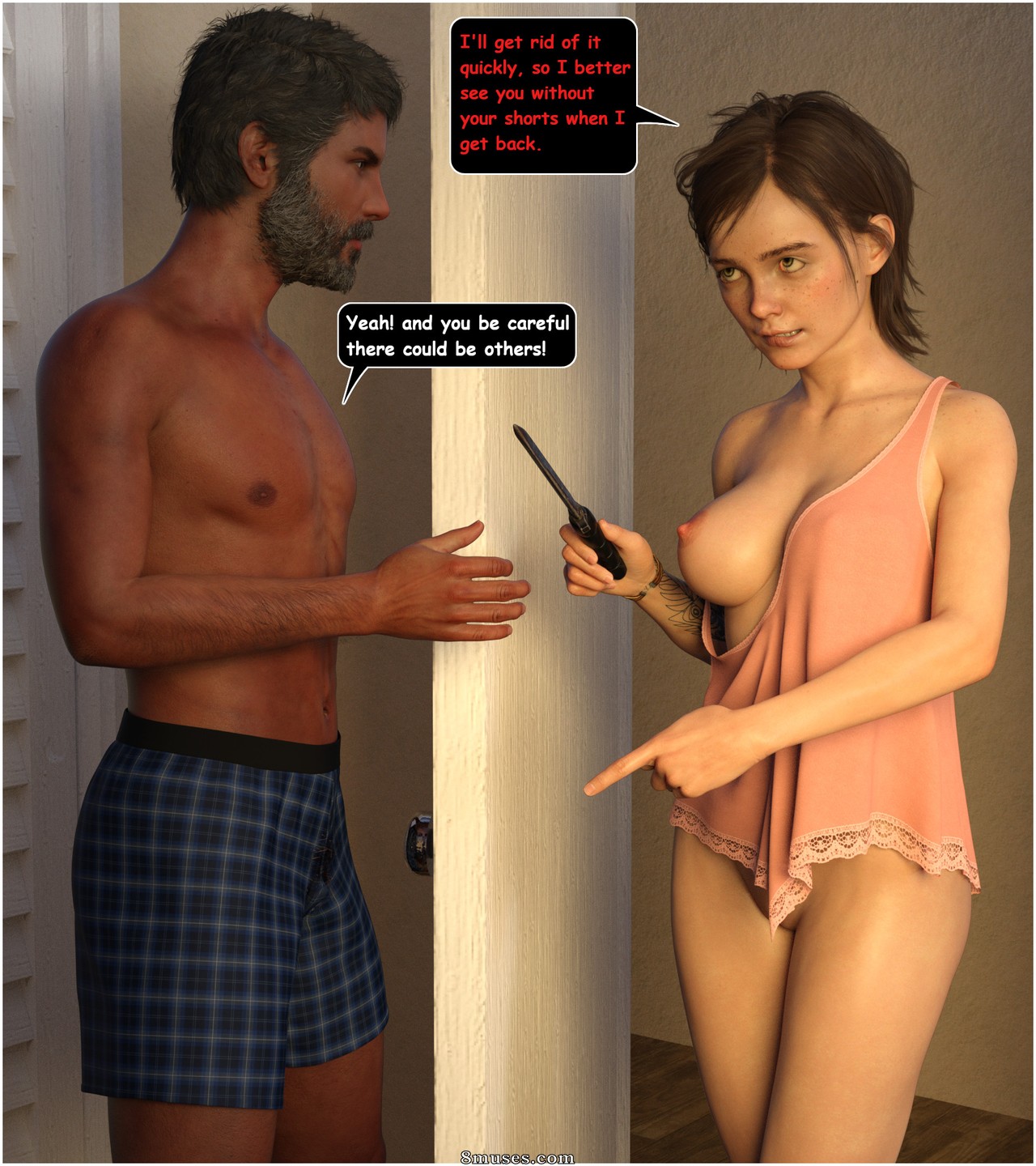 Manual_Focus - The Last Of Sex - Page 7