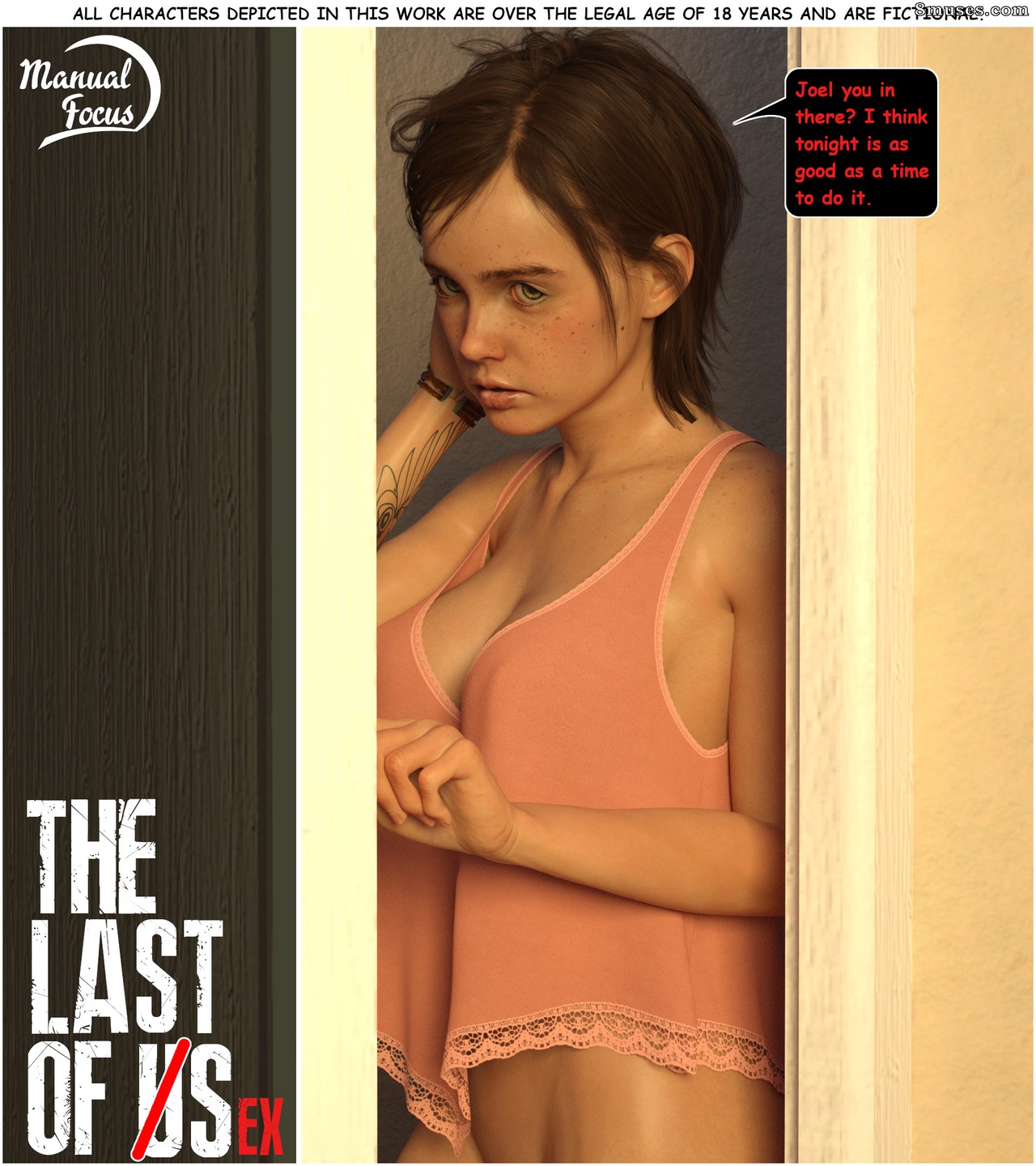Manual_Focus - The Last Of Sex - Page 1