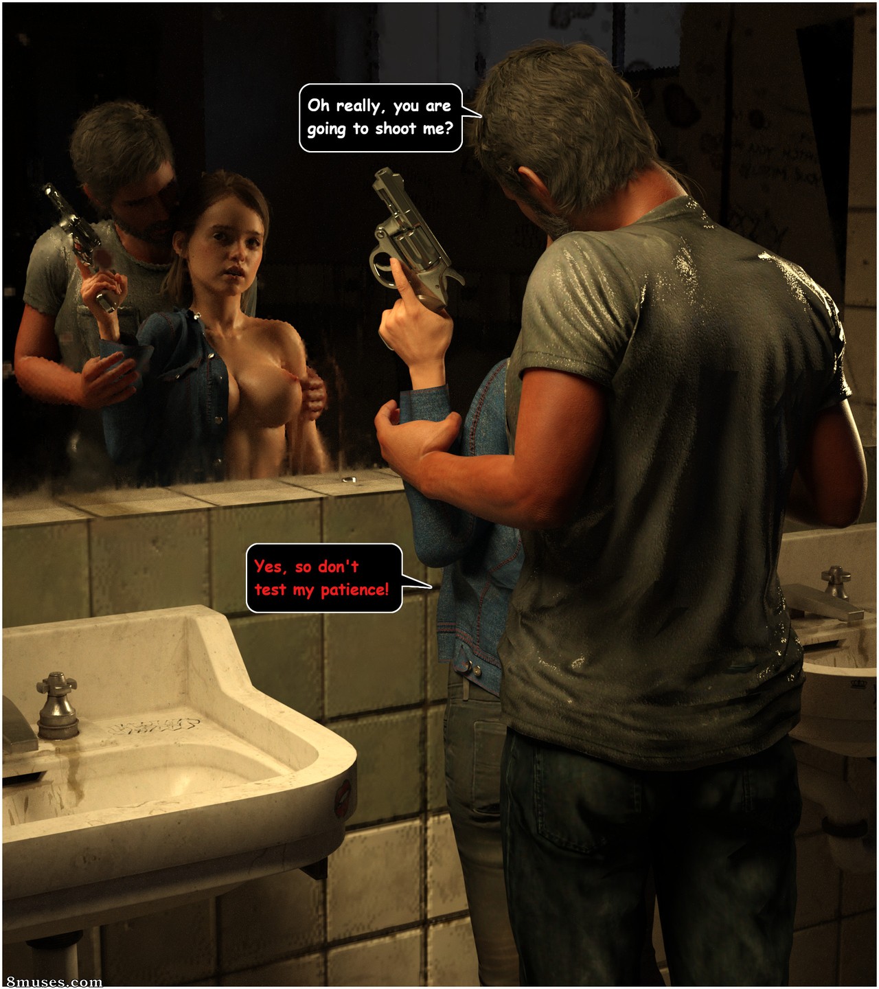 Manual_Focus - The Last Of Sex - Page 21