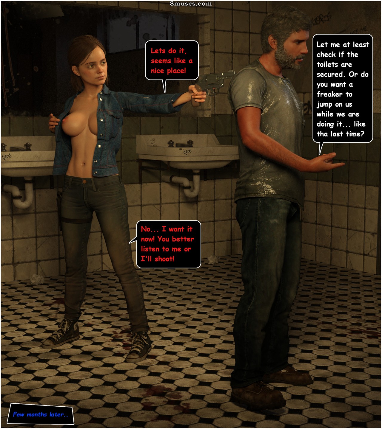 Manual_Focus - The Last Of Sex - Page 20