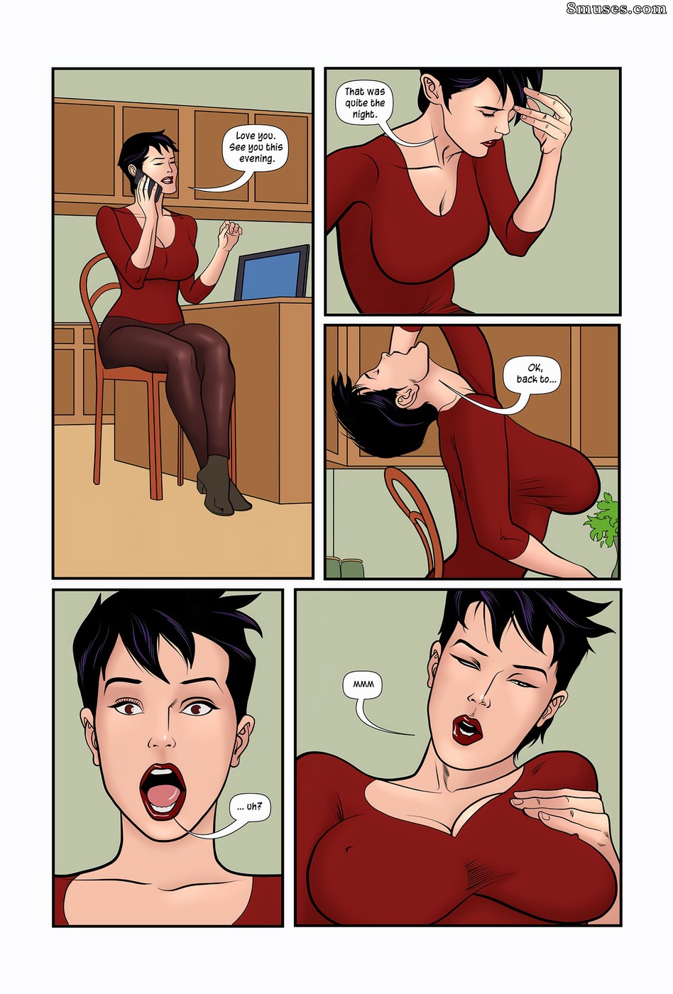Canadian Girlfriend - Namorada canadense Edição 13 - Página 4