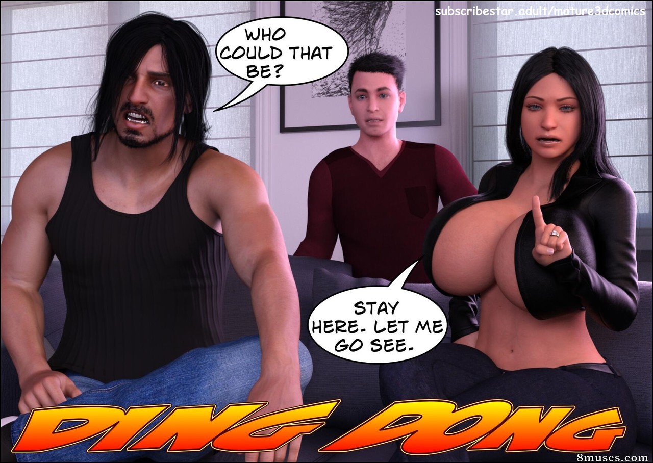 Milf Motivation - Issue 8 - Page 10