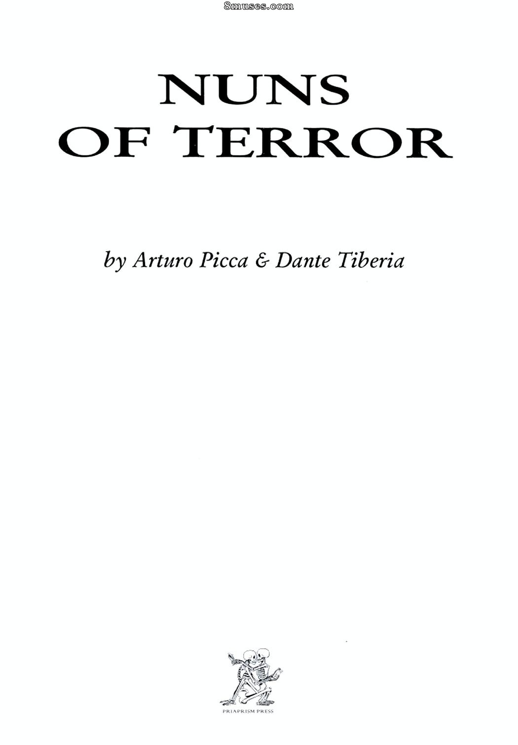 Classic Comics Collection - Nuns of Terror - Page 2