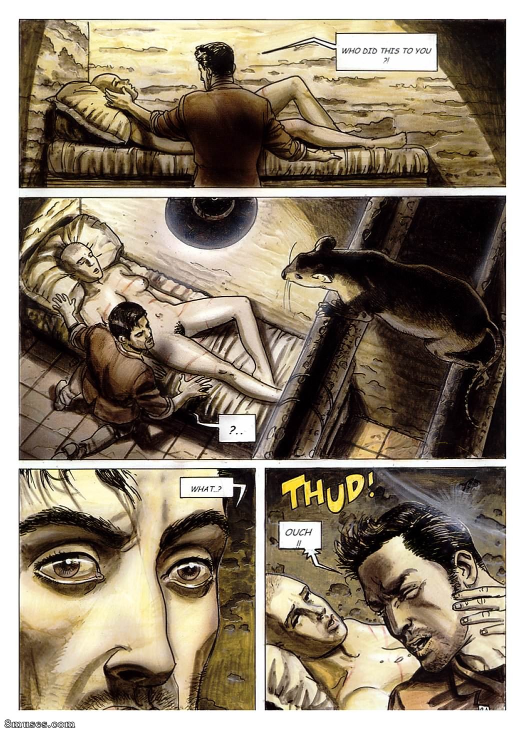 Classic Comics Collection - Nuns of Terror - Page 27