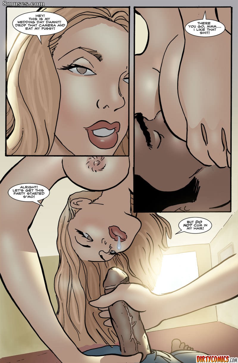 Some Mo Butts - Issue 3 - Page 5