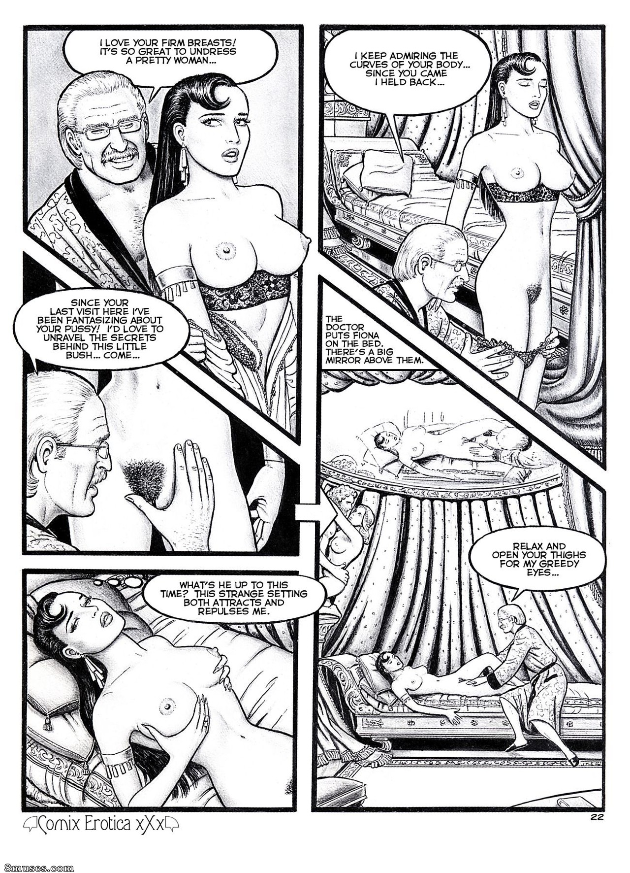 Fiona - Issue 1 - Page 23