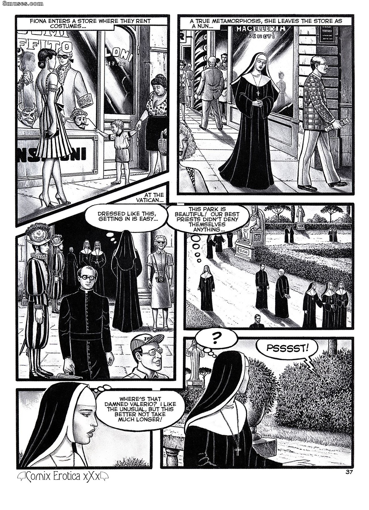 Fiona - Issue 1 - Page 38