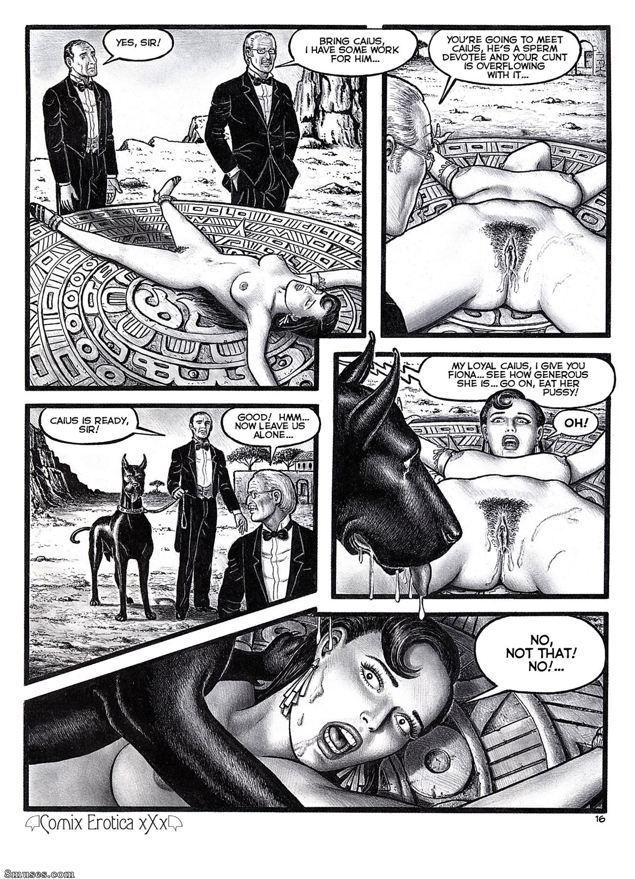 Fiona - Issue 1 - Page 17