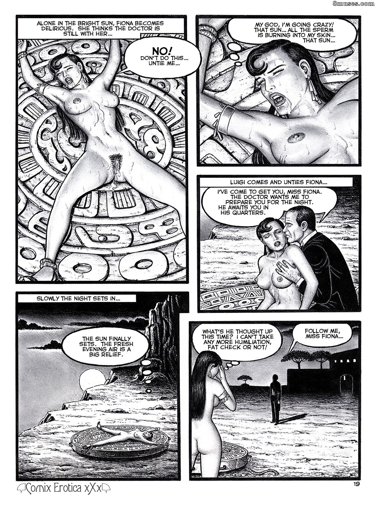 Fiona - Issue 1 - Page 20